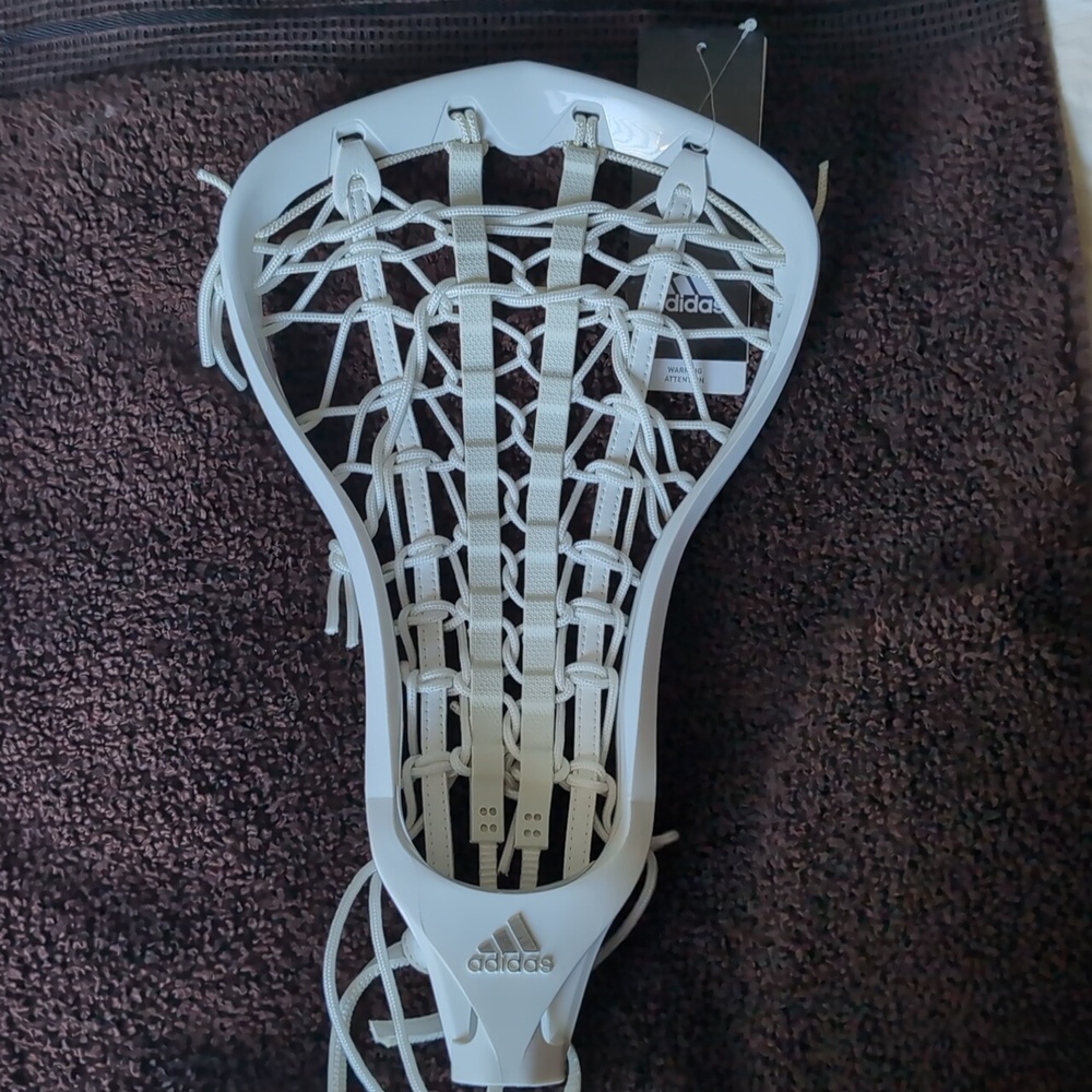 Adidas Lacrosse stick head